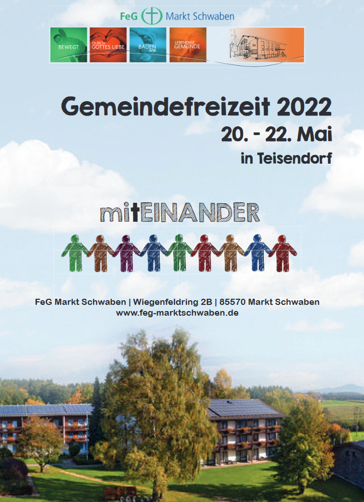 Gemeindefreizeit 2022