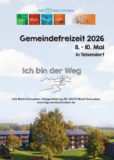 Gemeindefreizeit 2022